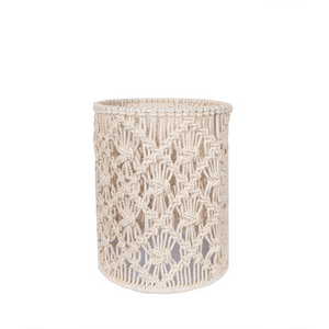 Macrame Basket