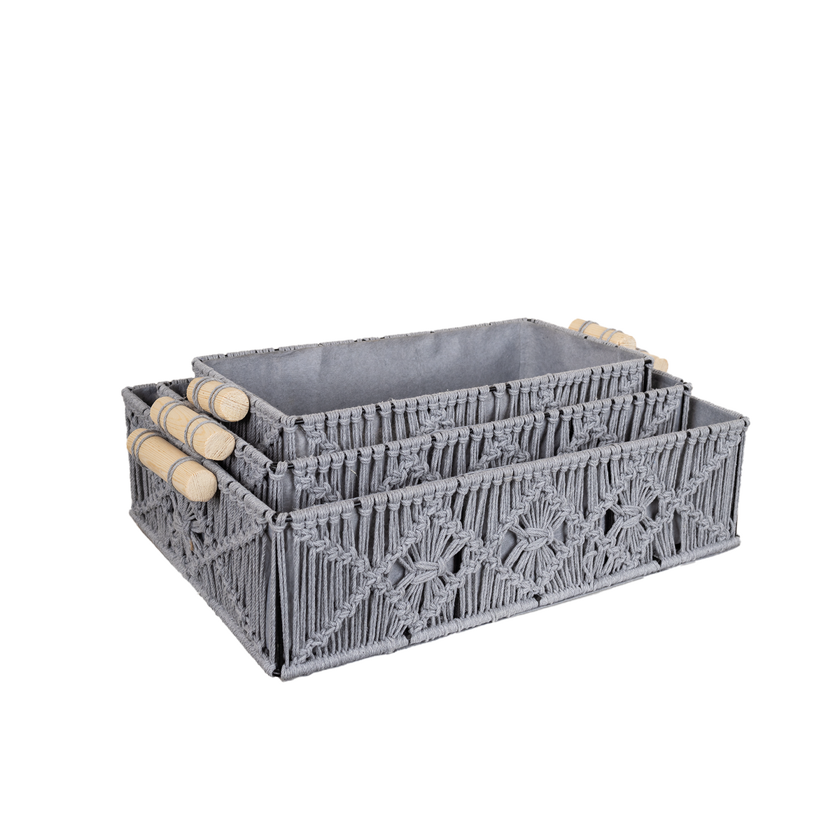 Macrame Box – MANOS