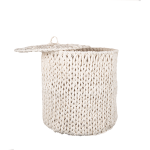 Knit Laundry basket