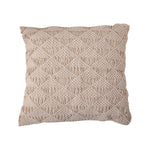 Tassel Cushion