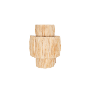 Raffia Applique