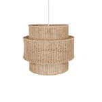 Basket Glow Chandelier: