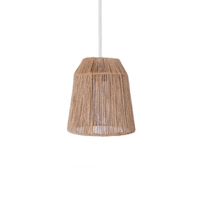 Weave Glow Pendant Lights