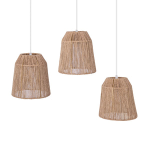 Weave Glow Pendant Lights