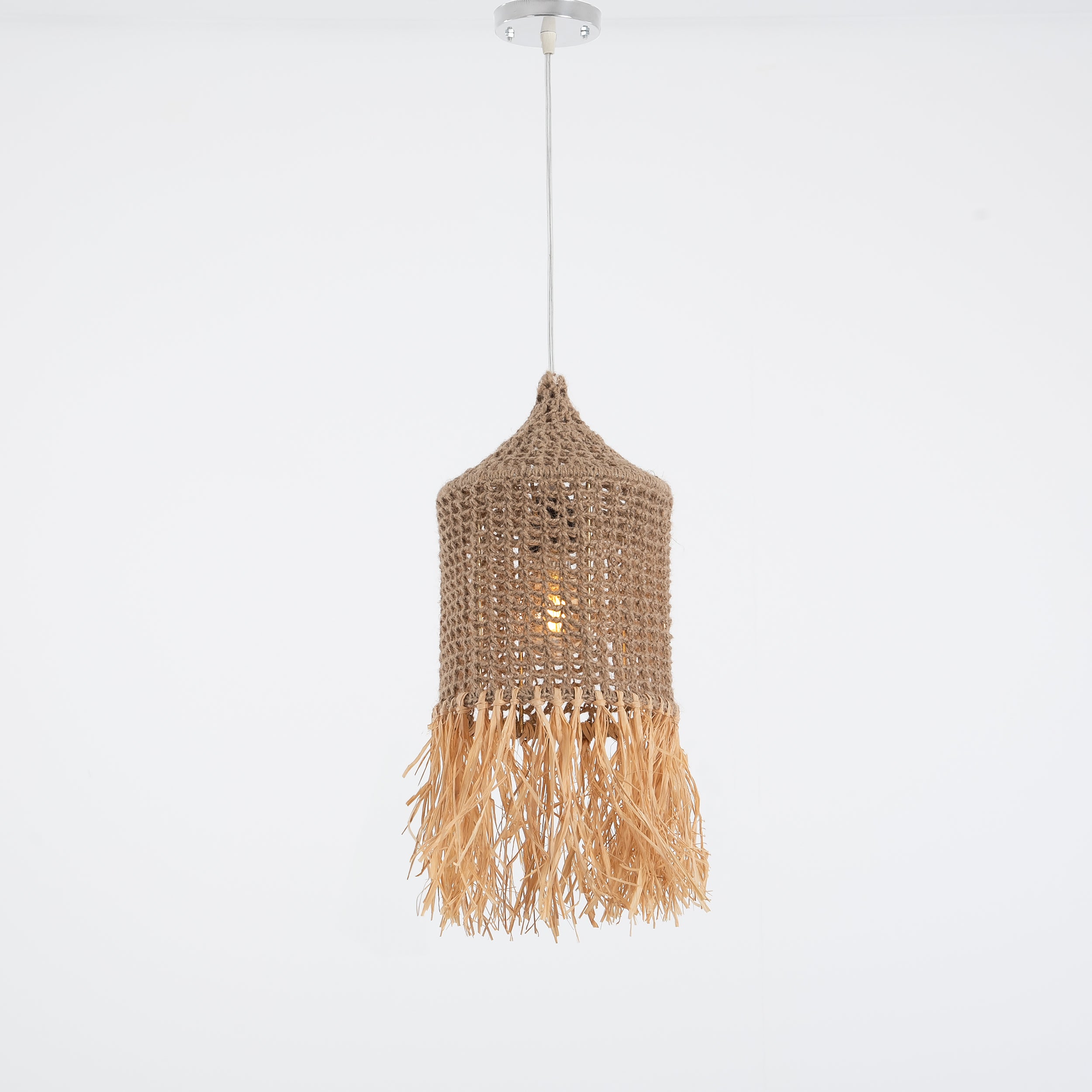 Raffia Fringes