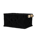 Macrame Organizing Box