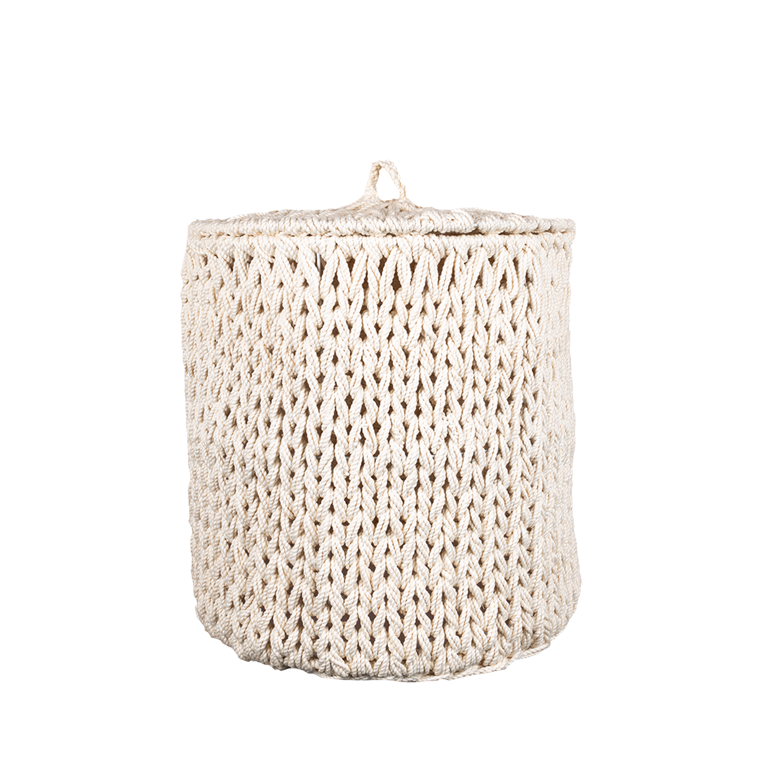 Knit Laundry basket