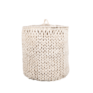 Knit Laundry basket