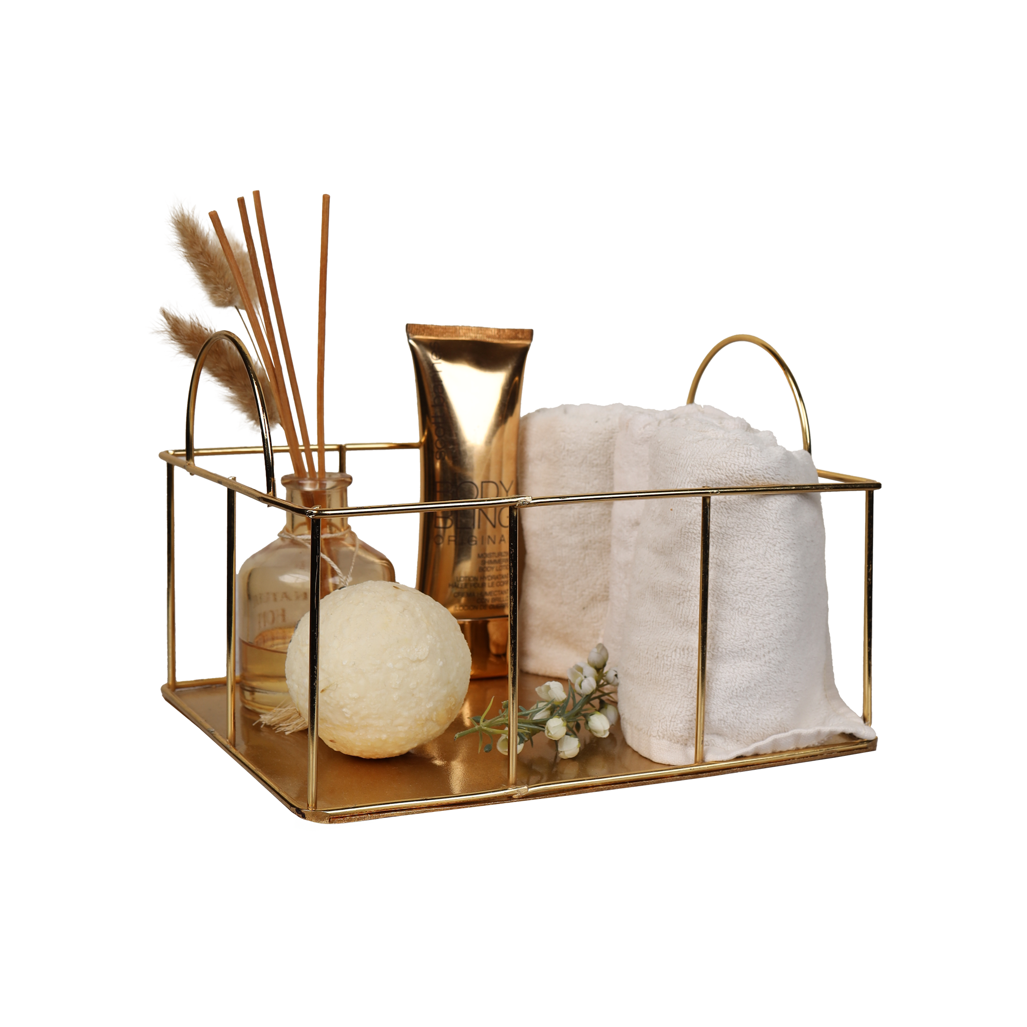 Bathroom Tray