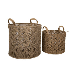 Natural Jute Holder