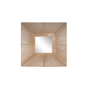 Jute Square Reflection